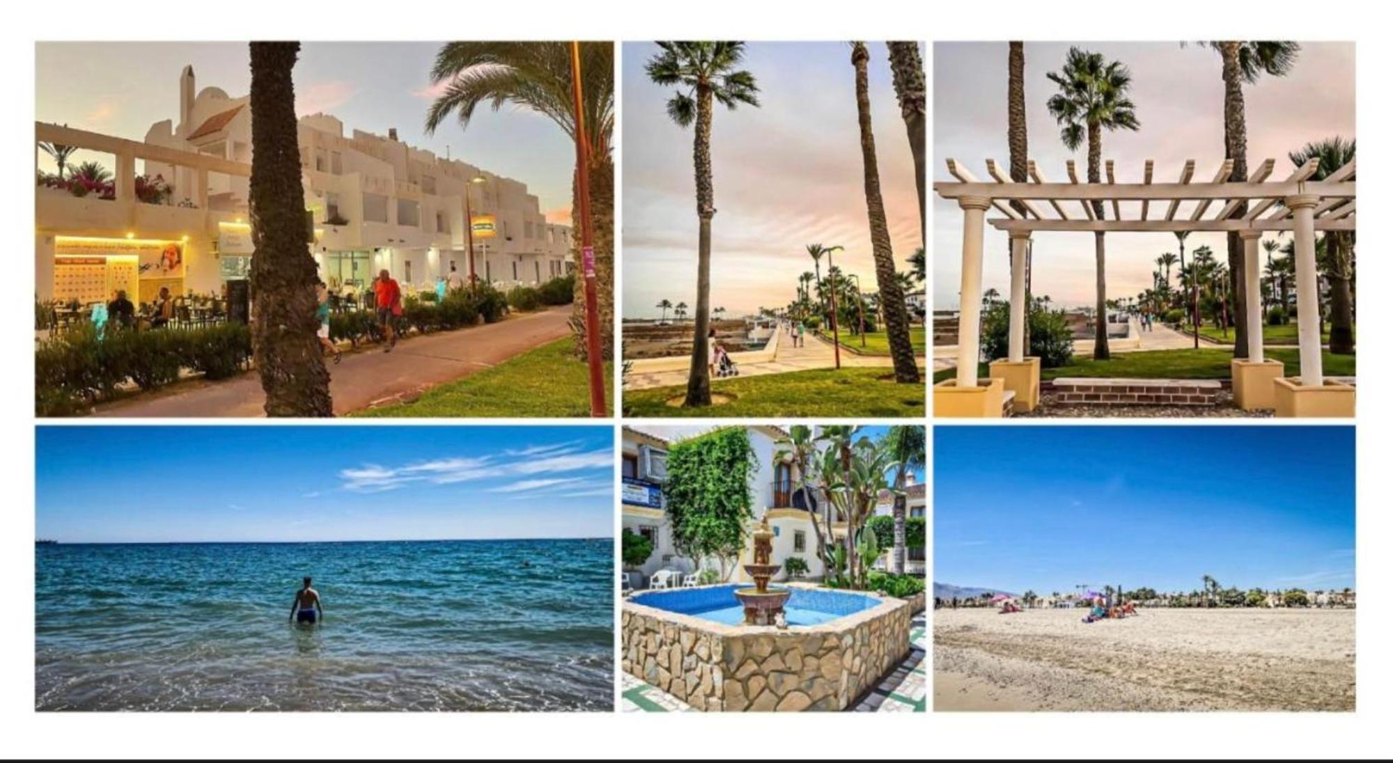 Casa Veranera Vera Costa Playas de Vera 外观 照片