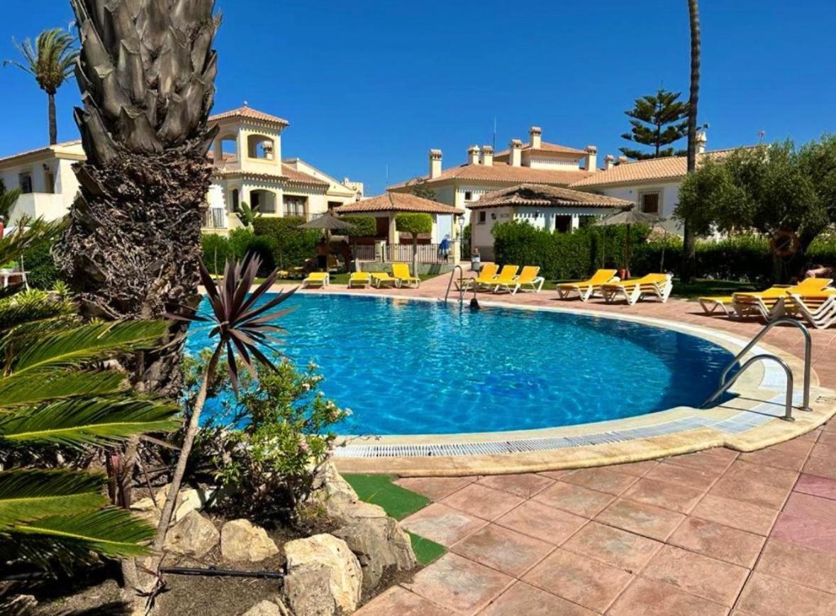 Casa Veranera Vera Costa Playas de Vera 外观 照片
