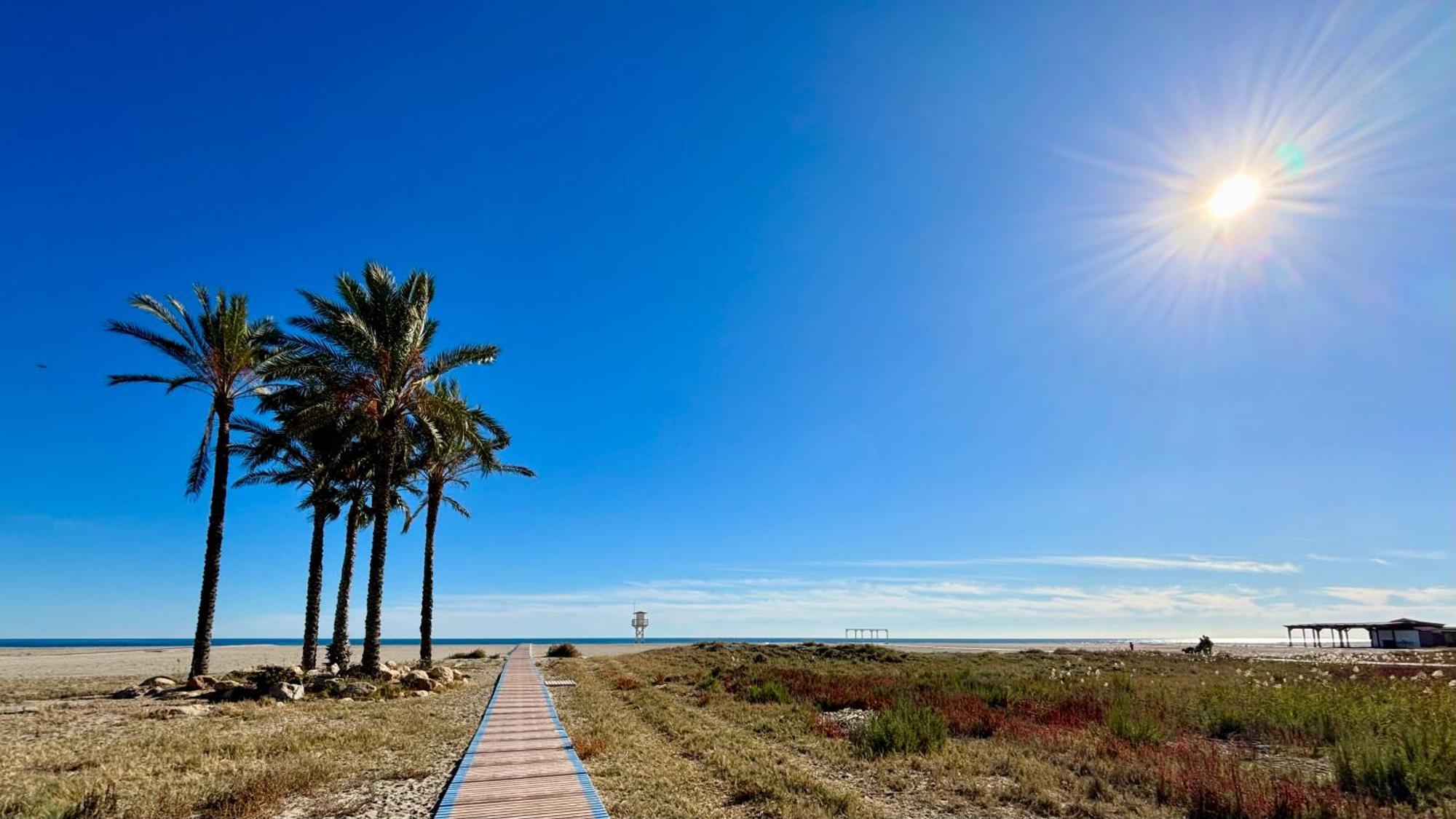 Casa Veranera Vera Costa Playas de Vera 外观 照片