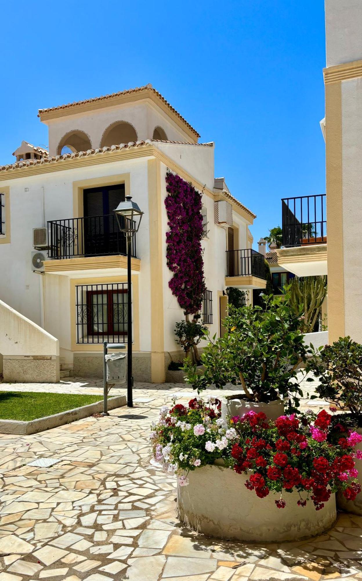 Casa Veranera Vera Costa Playas de Vera 外观 照片