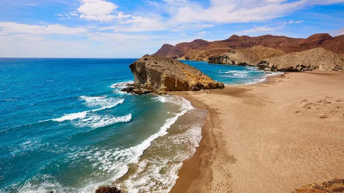 Casa Veranera Vera Costa Playas de Vera 外观 照片