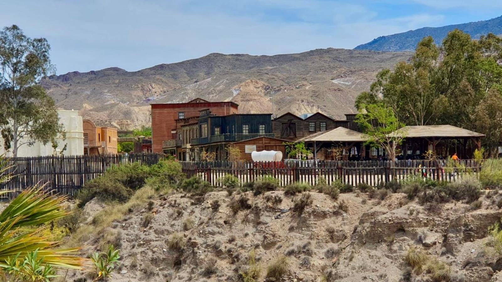 Casa Veranera Vera Costa Playas de Vera 外观 照片